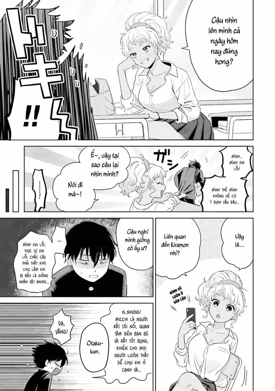 Gyaru Không Thể Tử Tế Với Otaku Ư? - Chương 2 - ảnh 12