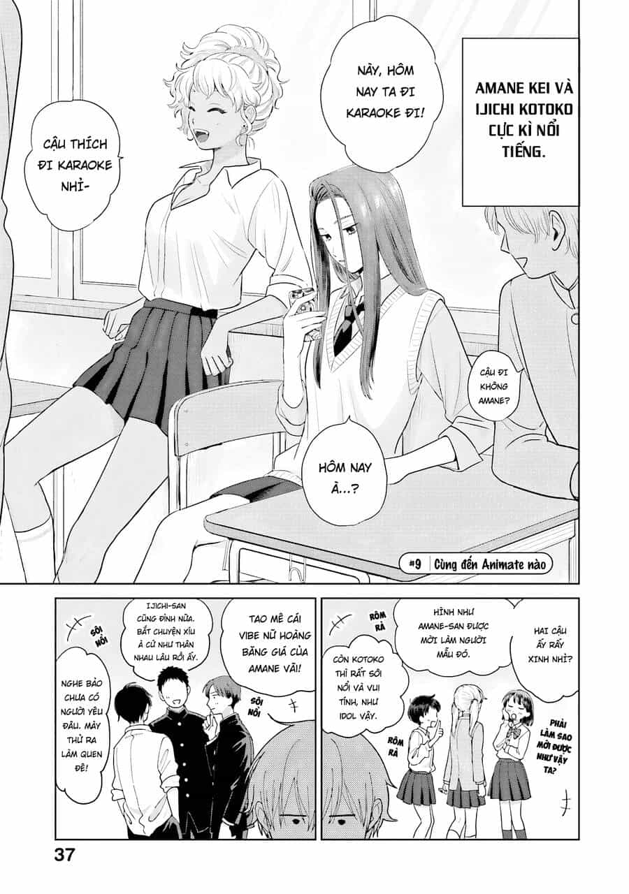 Gyaru Không Thể Tử Tế Với Otaku Ư? - Chương 2 - ảnh 14