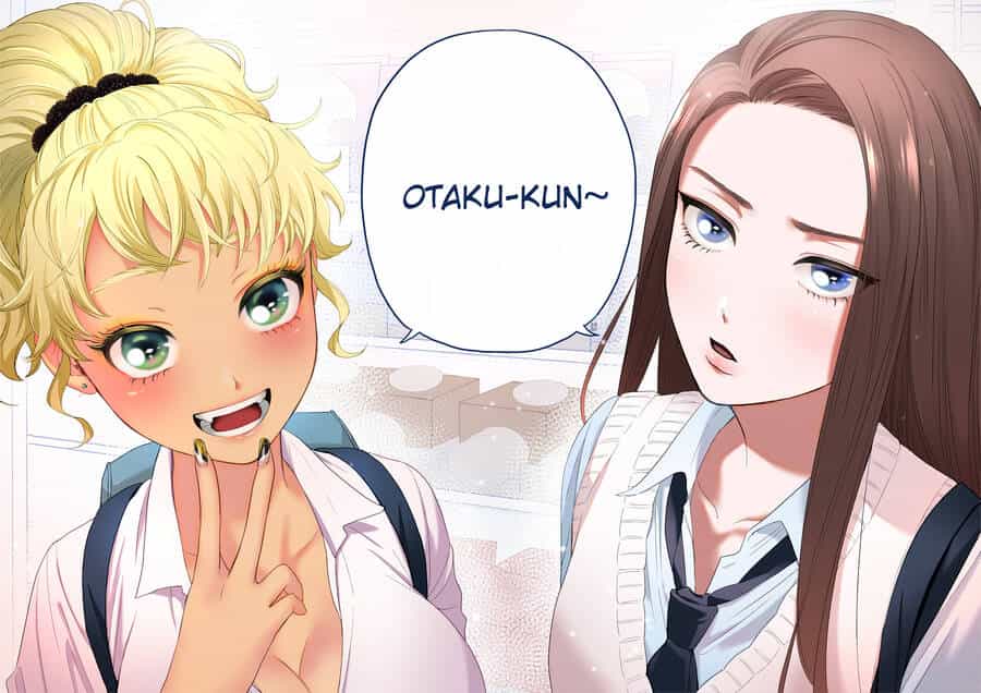 Gyaru Không Thể Tử Tế Với Otaku Ư? - Chương 2 - ảnh 20