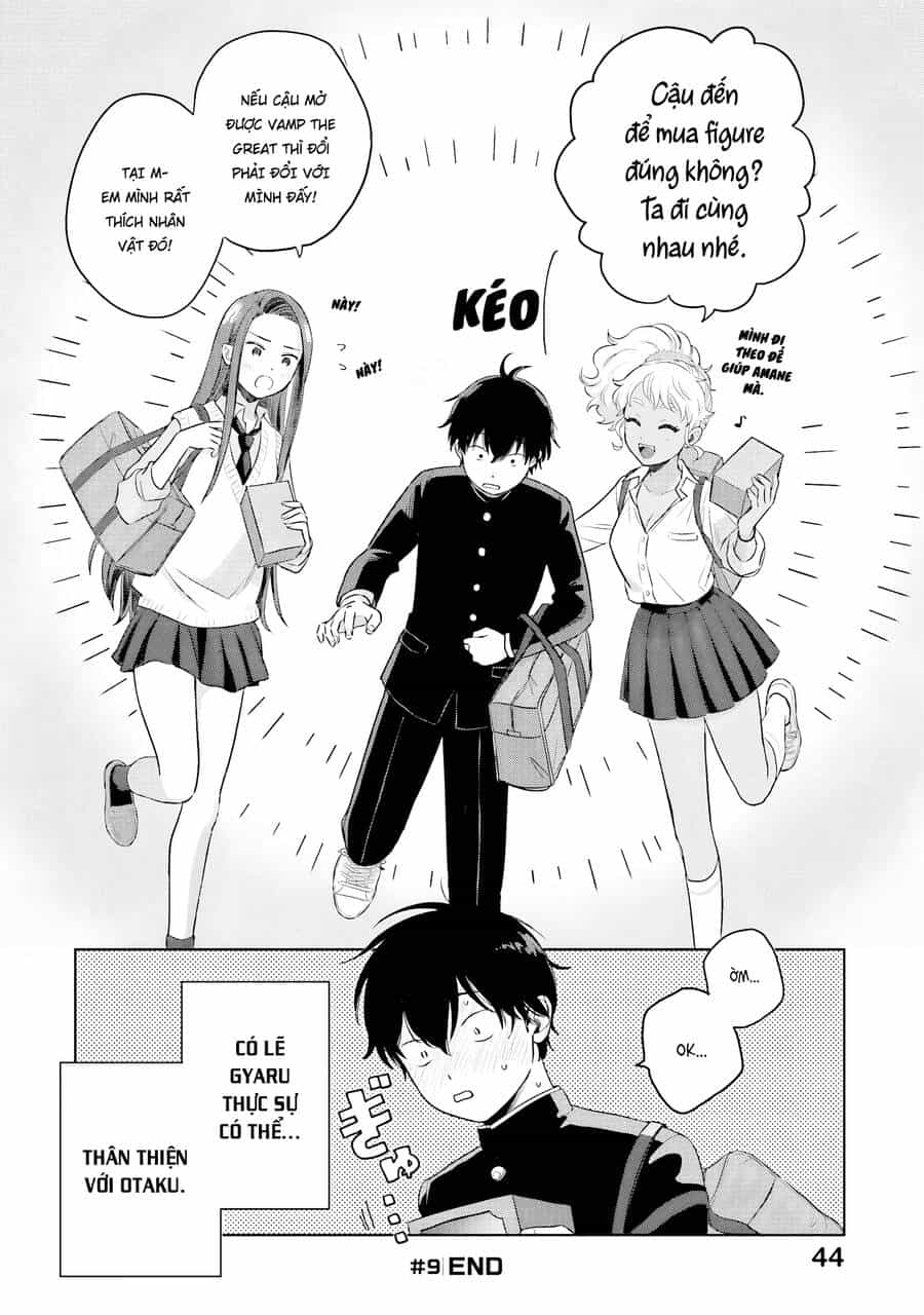Gyaru Không Thể Tử Tế Với Otaku Ư? - Chương 2 - ảnh 22