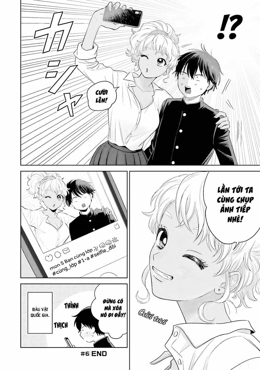 Gyaru Không Thể Tử Tế Với Otaku Ư? - Chương 2 - ảnh 5