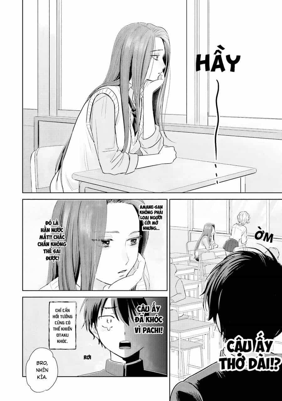 Gyaru Không Thể Tử Tế Với Otaku Ư? - Chương 2 - ảnh 7