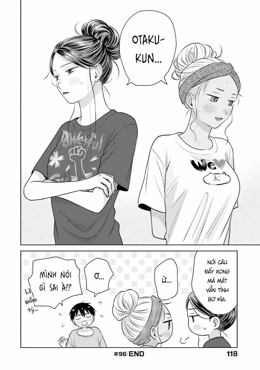 Gyaru Không Thể Tử Tế Với Otaku Ư? - Chương 20 - ảnh 12