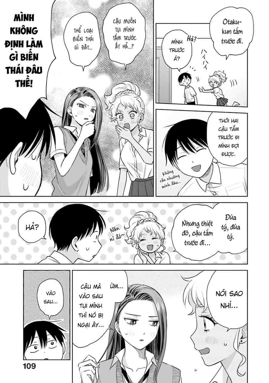 Gyaru Không Thể Tử Tế Với Otaku Ư? - Chương 20 - ảnh 4