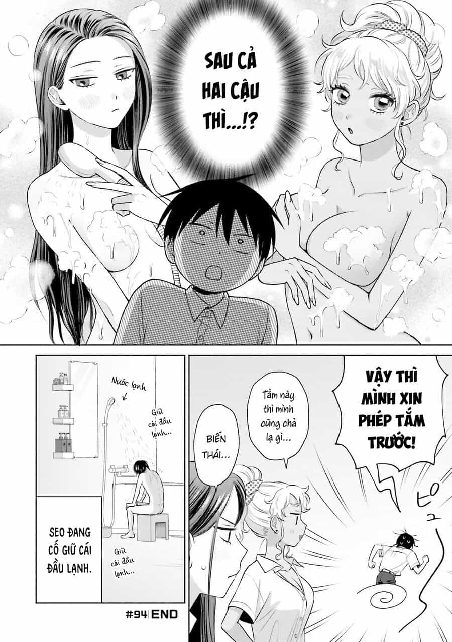 Gyaru Không Thể Tử Tế Với Otaku Ư? - Chương 20 - ảnh 5