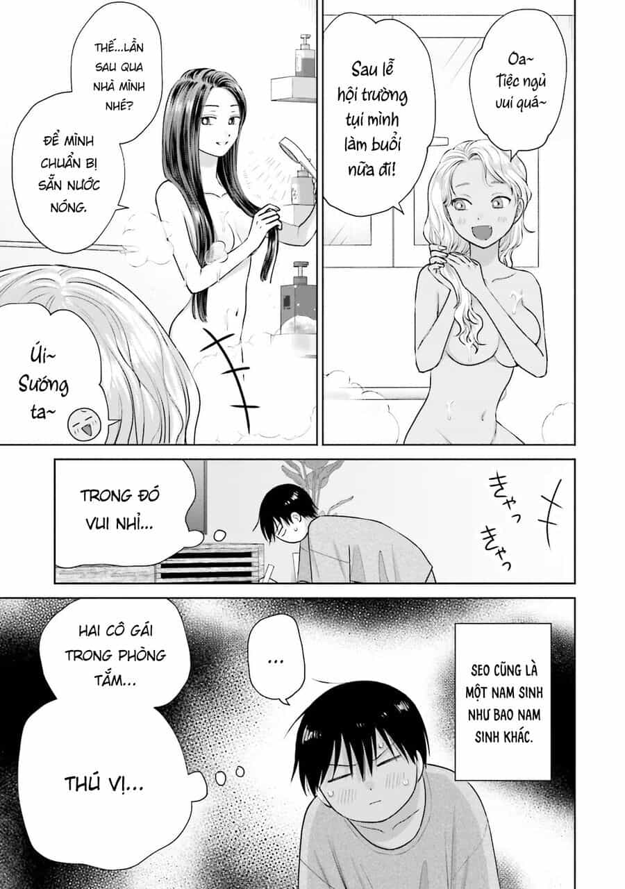 Gyaru Không Thể Tử Tế Với Otaku Ư? - Chương 20 - ảnh 8
