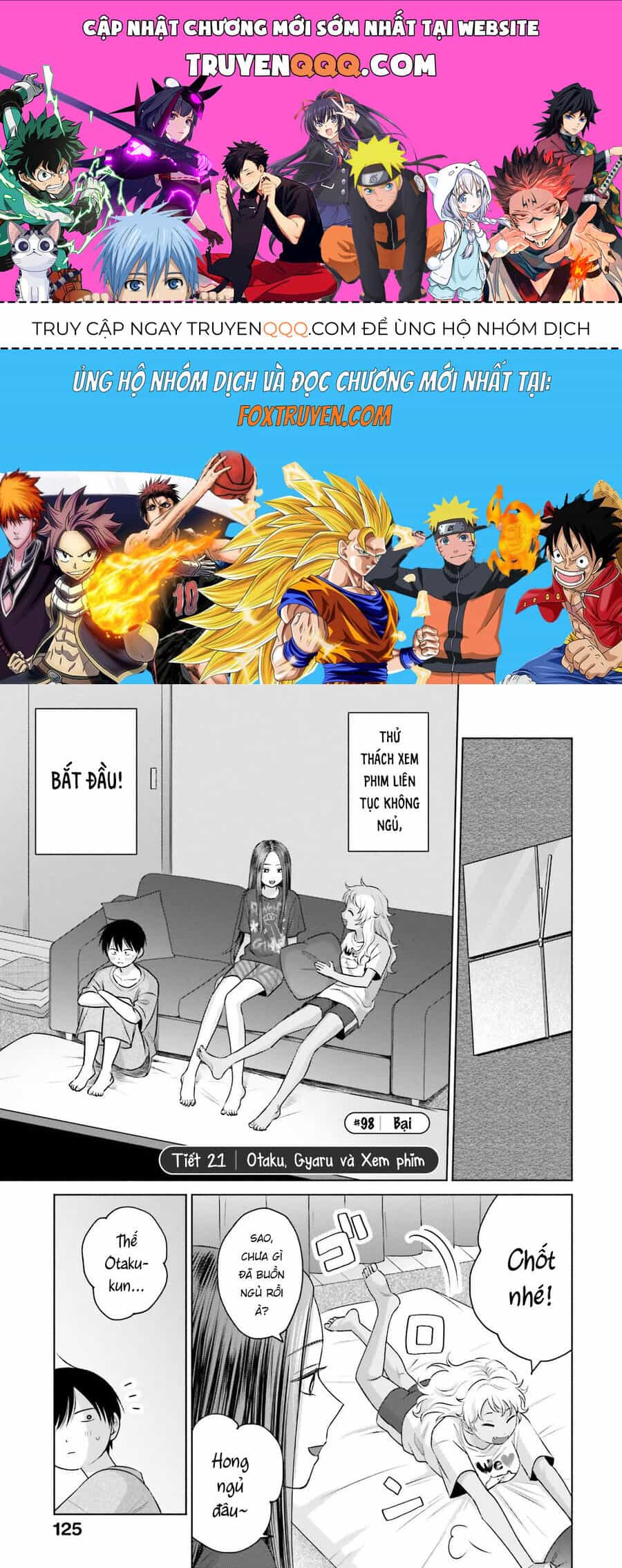 Gyaru Không Thể Tử Tế Với Otaku Ư? - Chương 21 - ảnh 1