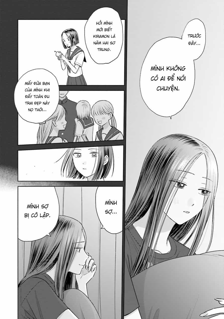 Gyaru Không Thể Tử Tế Với Otaku Ư? - Chương 21 - ảnh 10