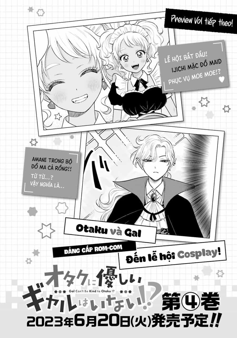 Gyaru Không Thể Tử Tế Với Otaku Ư? - Chương 21 - ảnh 17