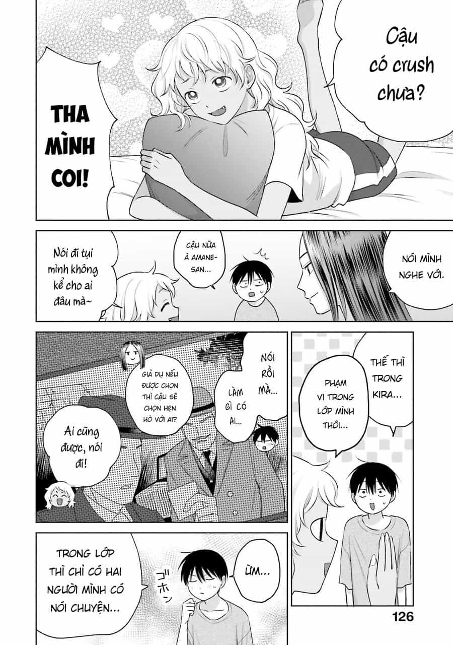 Gyaru Không Thể Tử Tế Với Otaku Ư? - Chương 21 - ảnh 2