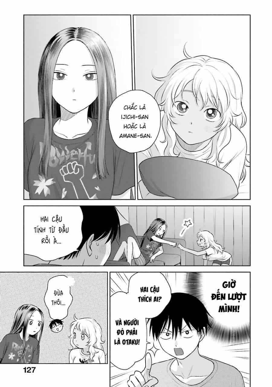 Gyaru Không Thể Tử Tế Với Otaku Ư? - Chương 21 - ảnh 3