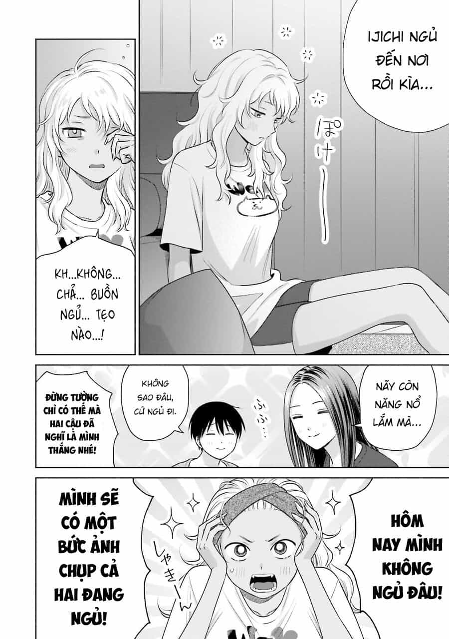 Gyaru Không Thể Tử Tế Với Otaku Ư? - Chương 21 - ảnh 6
