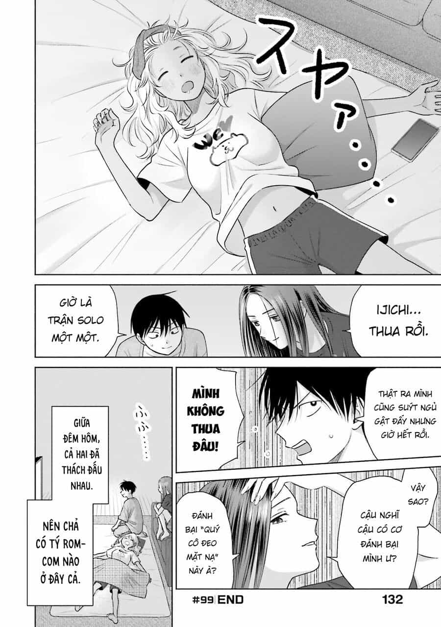 Gyaru Không Thể Tử Tế Với Otaku Ư? - Chương 21 - ảnh 8