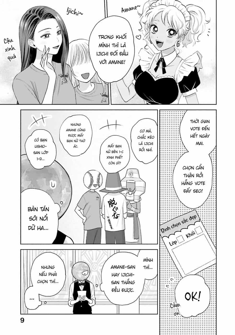 Gyaru Không Thể Tử Tế Với Otaku Ư? - Chương 22 - ảnh 11