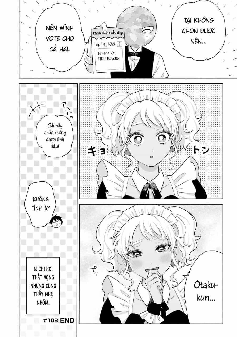 Gyaru Không Thể Tử Tế Với Otaku Ư? - Chương 22 - ảnh 16