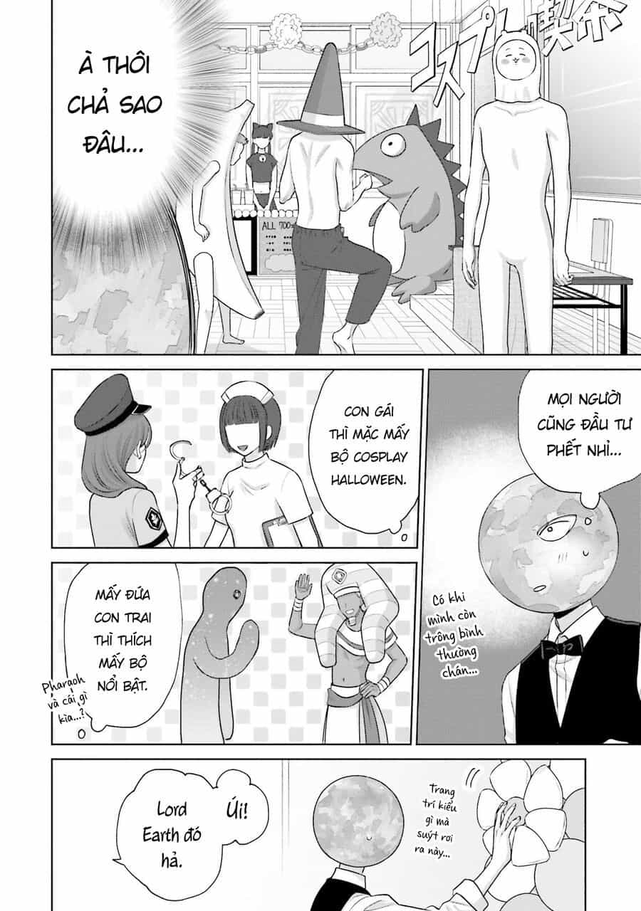 Gyaru Không Thể Tử Tế Với Otaku Ư? - Chương 22 - ảnh 6