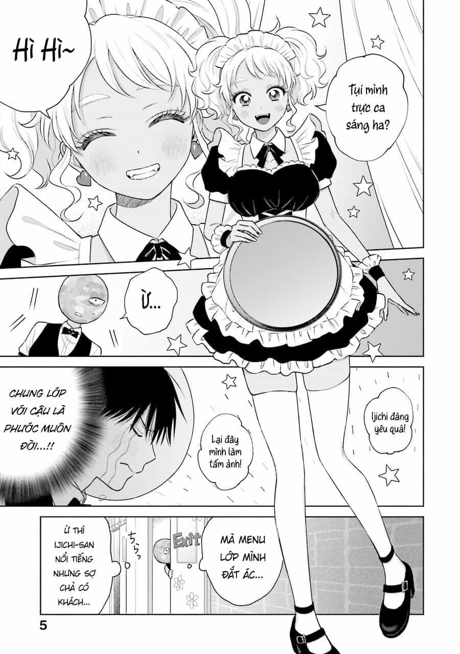 Gyaru Không Thể Tử Tế Với Otaku Ư? - Chương 22 - ảnh 7
