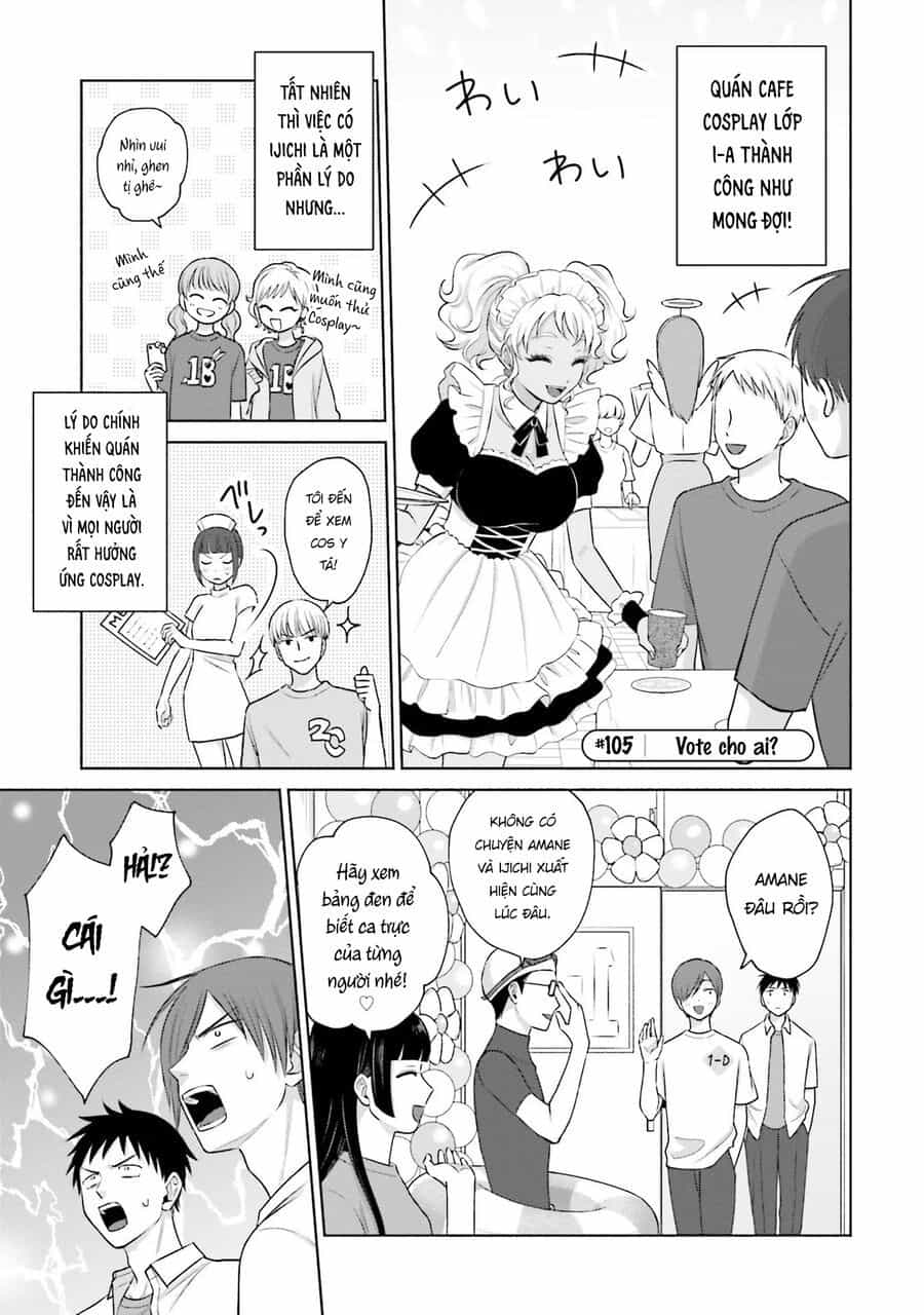 Gyaru Không Thể Tử Tế Với Otaku Ư? - Chương 22 - ảnh 9
