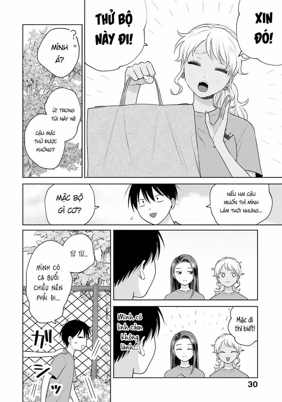 Gyaru Không Thể Tử Tế Với Otaku Ư? - Chương 23 - ảnh 15