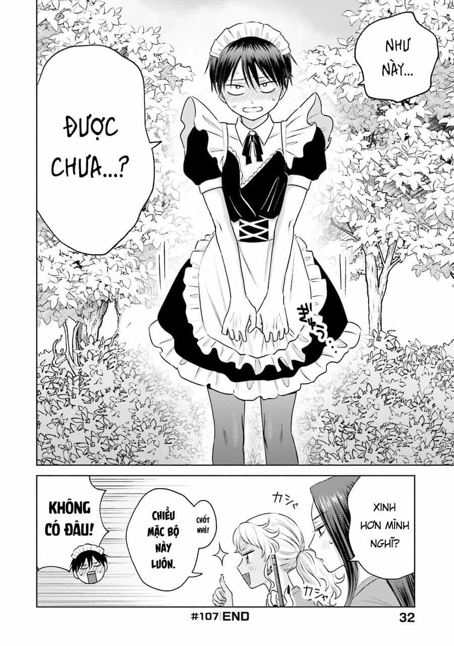 Gyaru Không Thể Tử Tế Với Otaku Ư? - Chương 23 - ảnh 17