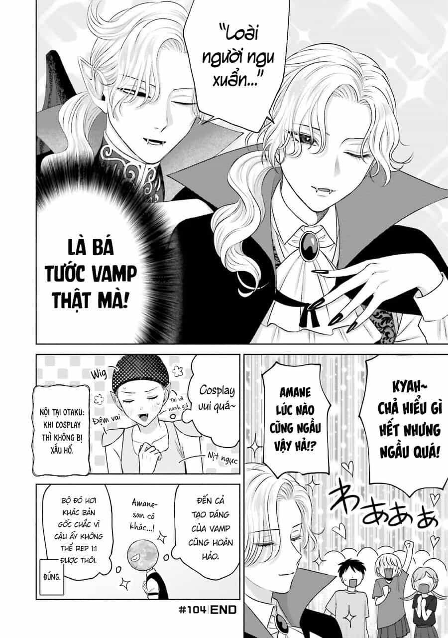 Gyaru Không Thể Tử Tế Với Otaku Ư? - Chương 23 - ảnh 5