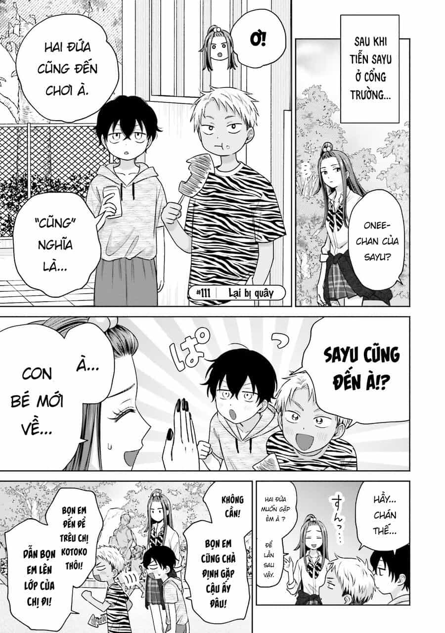 Gyaru Không Thể Tử Tế Với Otaku Ư? - Chương 24 - ảnh 14