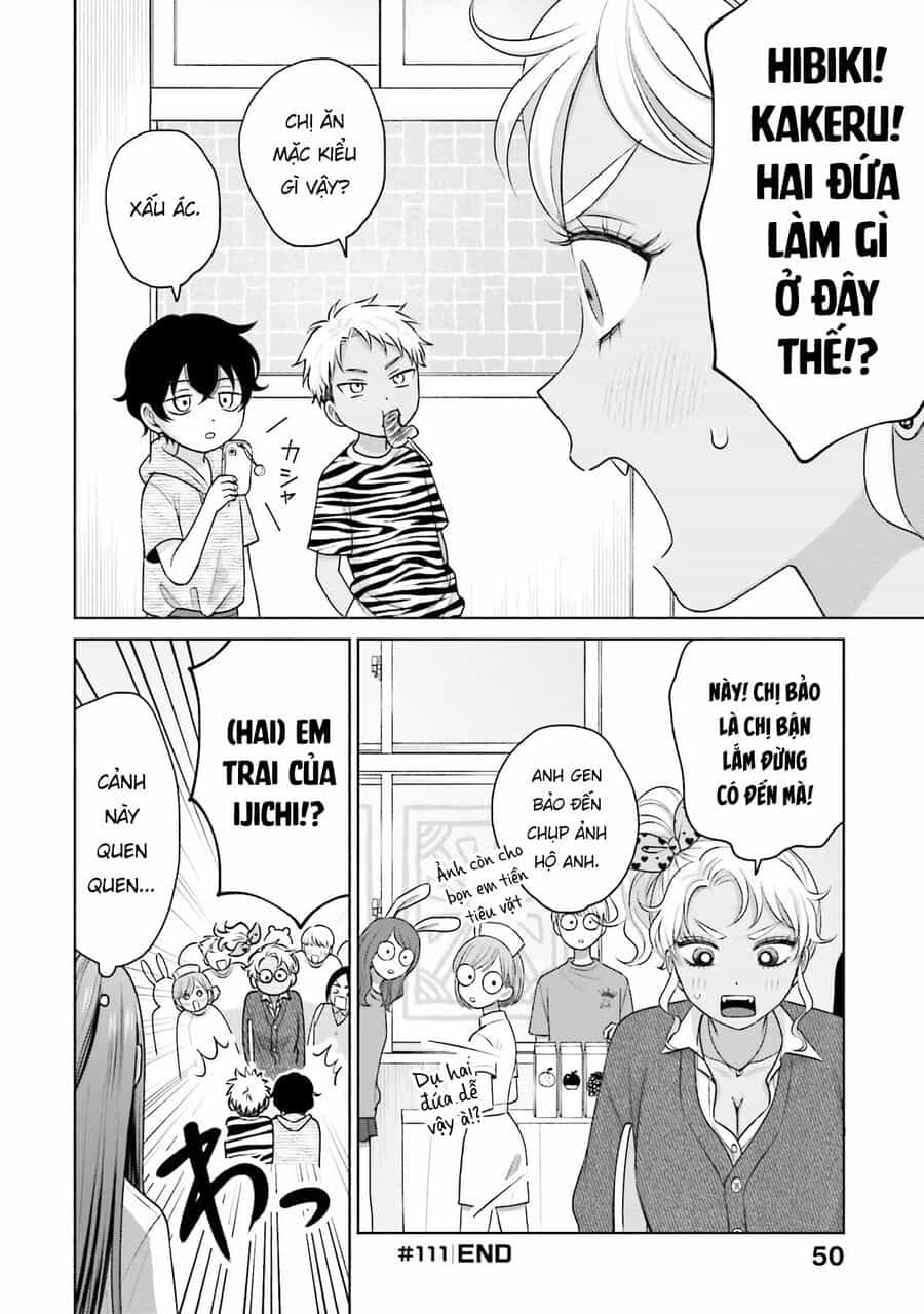 Gyaru Không Thể Tử Tế Với Otaku Ư? - Chương 24 - ảnh 17