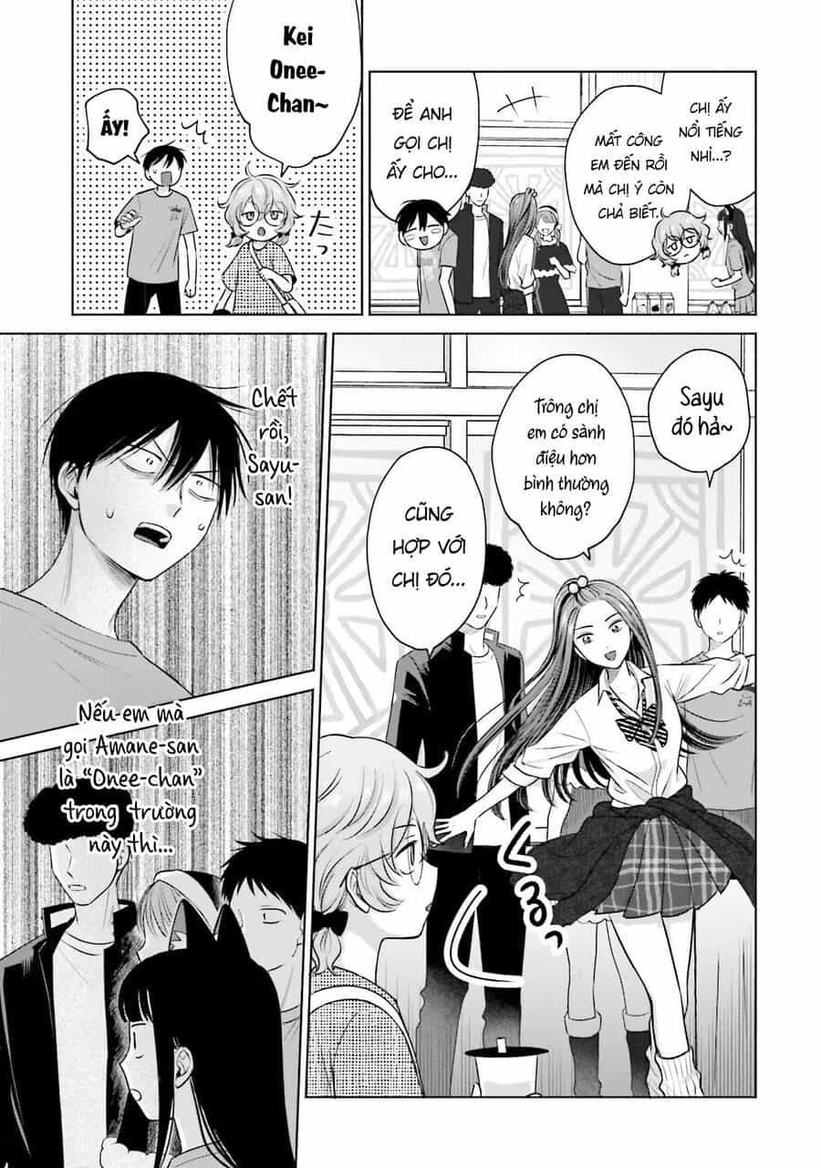 Gyaru Không Thể Tử Tế Với Otaku Ư? - Chương 24 - ảnh 4