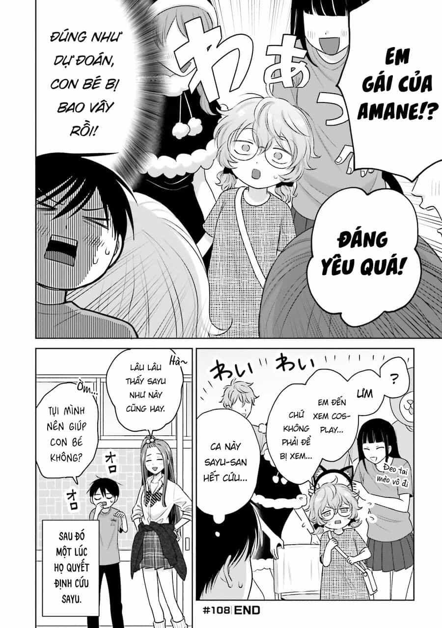 Gyaru Không Thể Tử Tế Với Otaku Ư? - Chương 24 - ảnh 5