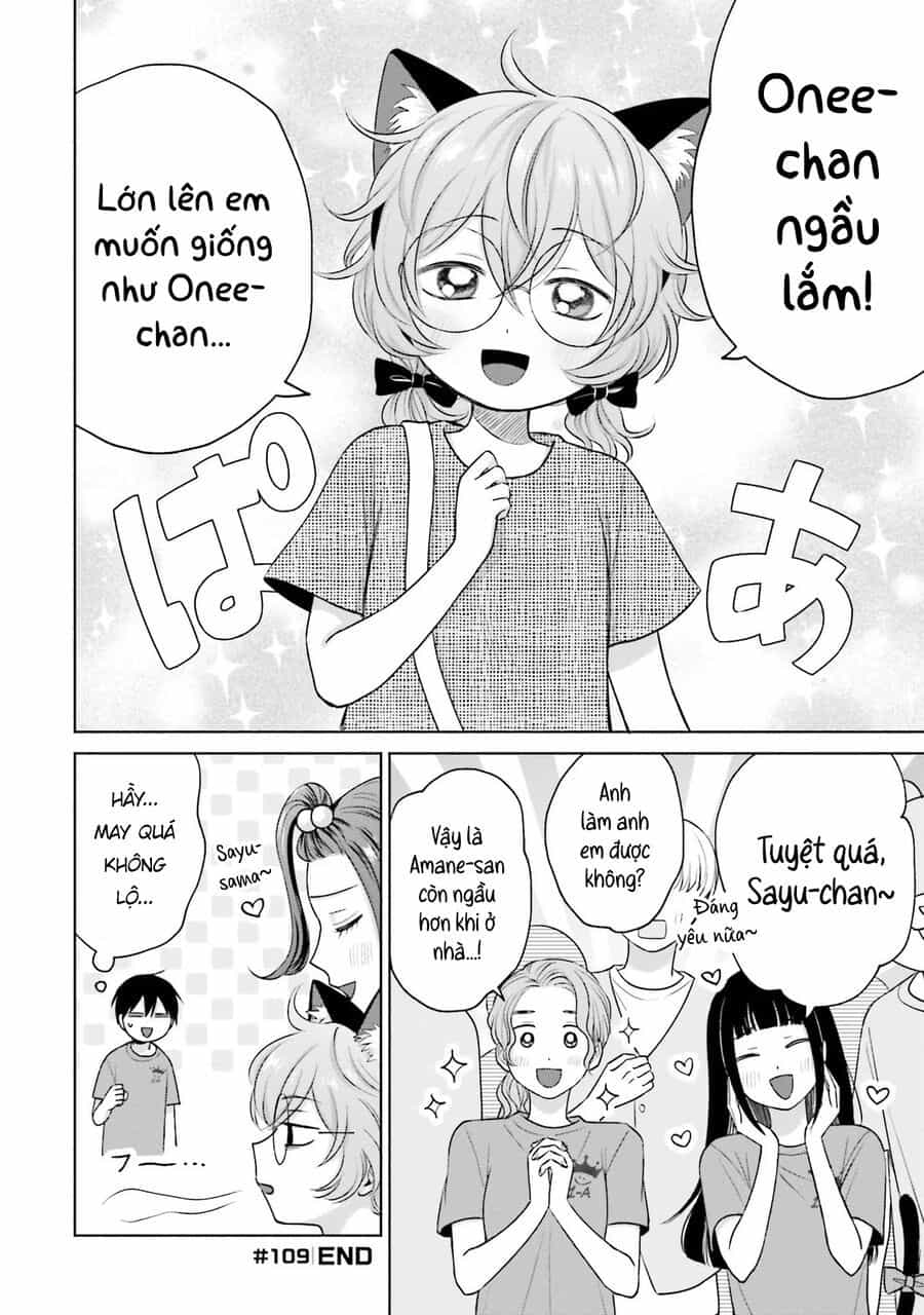Gyaru Không Thể Tử Tế Với Otaku Ư? - Chương 24 - ảnh 9