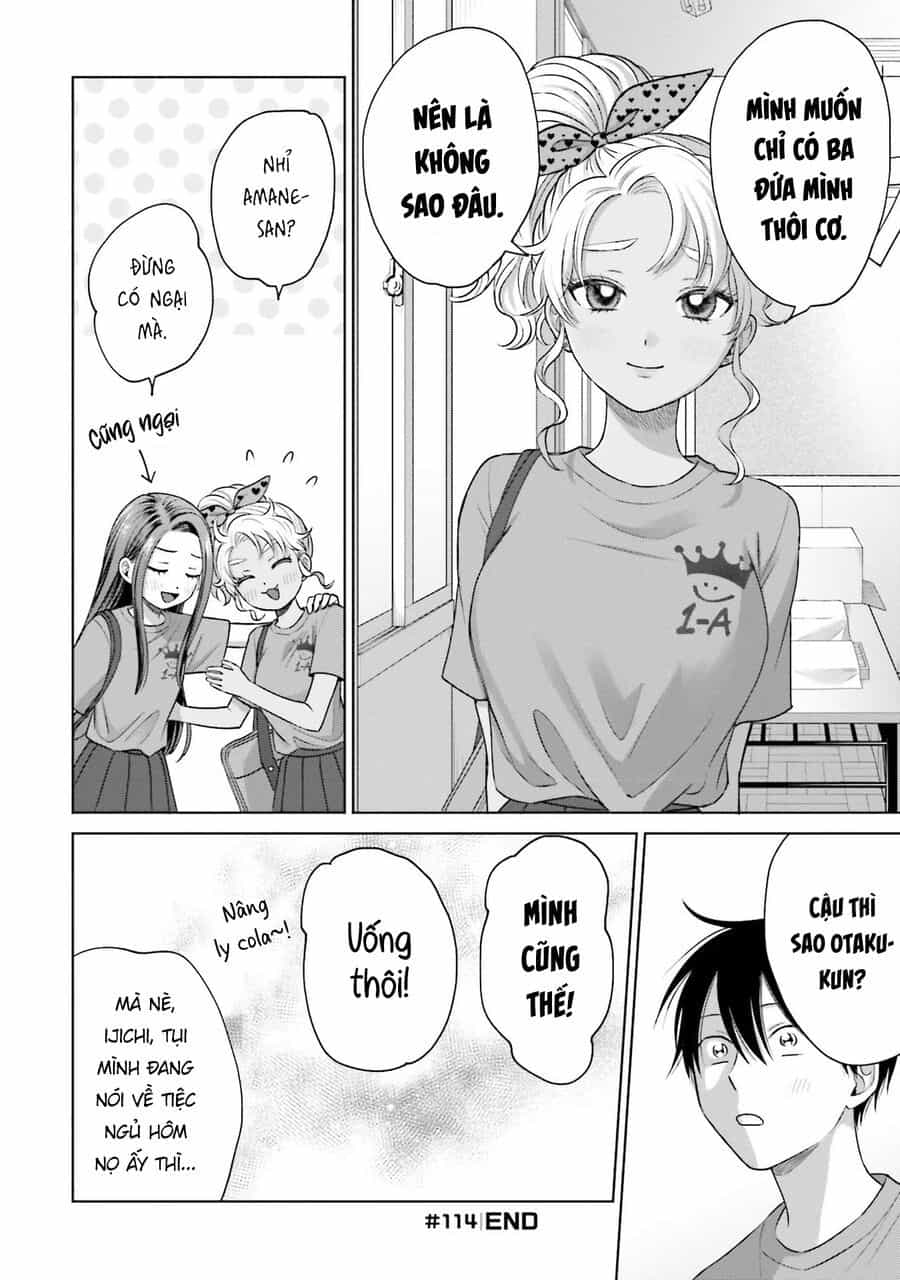 Gyaru Không Thể Tử Tế Với Otaku Ư? - Chương 25 - ảnh 13