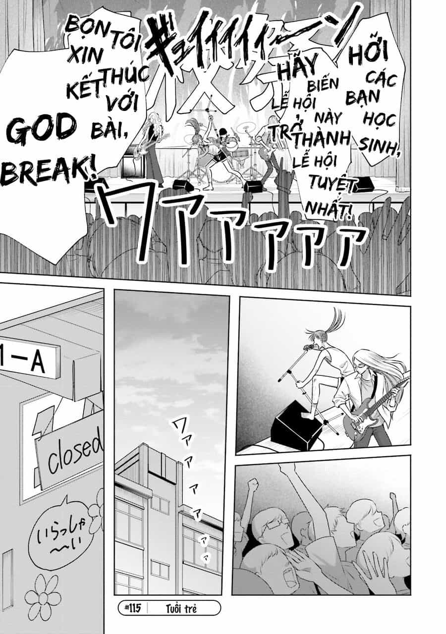 Gyaru Không Thể Tử Tế Với Otaku Ư? - Chương 25 - ảnh 14