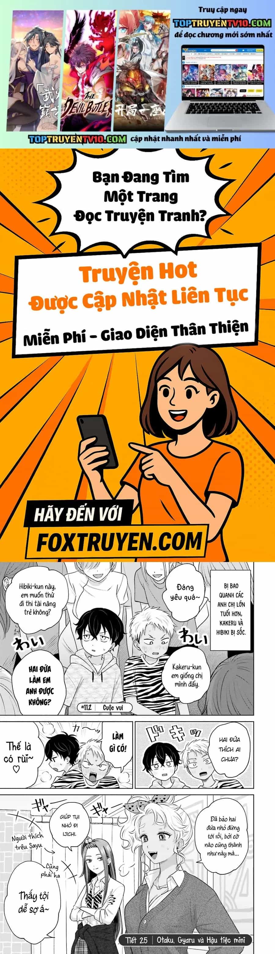 Gyaru Không Thể Tử Tế Với Otaku Ư? - Chương 25 - ảnh 2