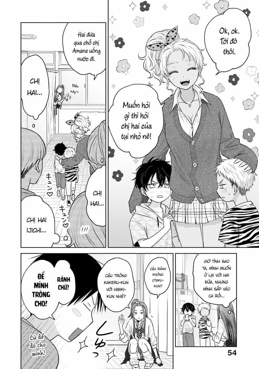 Gyaru Không Thể Tử Tế Với Otaku Ư? - Chương 25 - ảnh 3