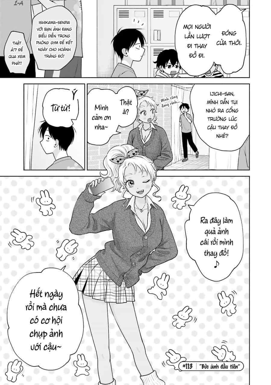 Gyaru Không Thể Tử Tế Với Otaku Ư? - Chương 25 - ảnh 6