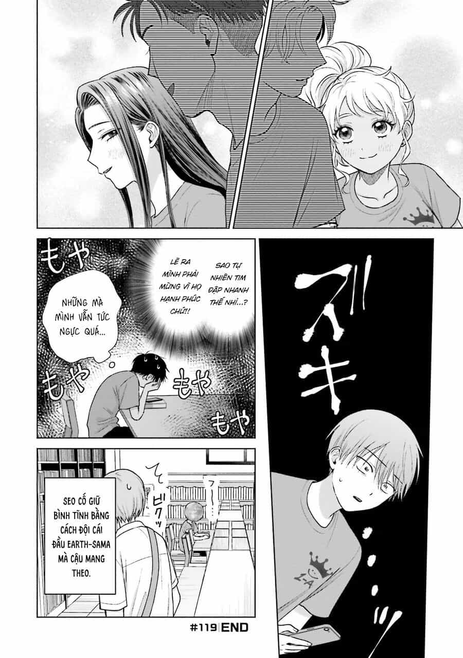 Gyaru Không Thể Tử Tế Với Otaku Ư? - Chương 26 - ảnh 17