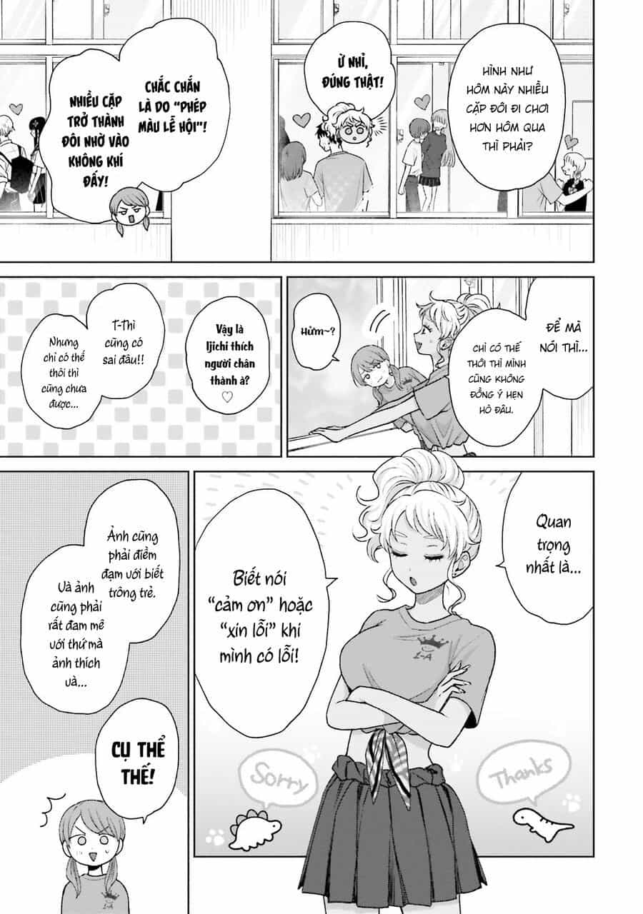 Gyaru Không Thể Tử Tế Với Otaku Ư? - Chương 26 - ảnh 4
