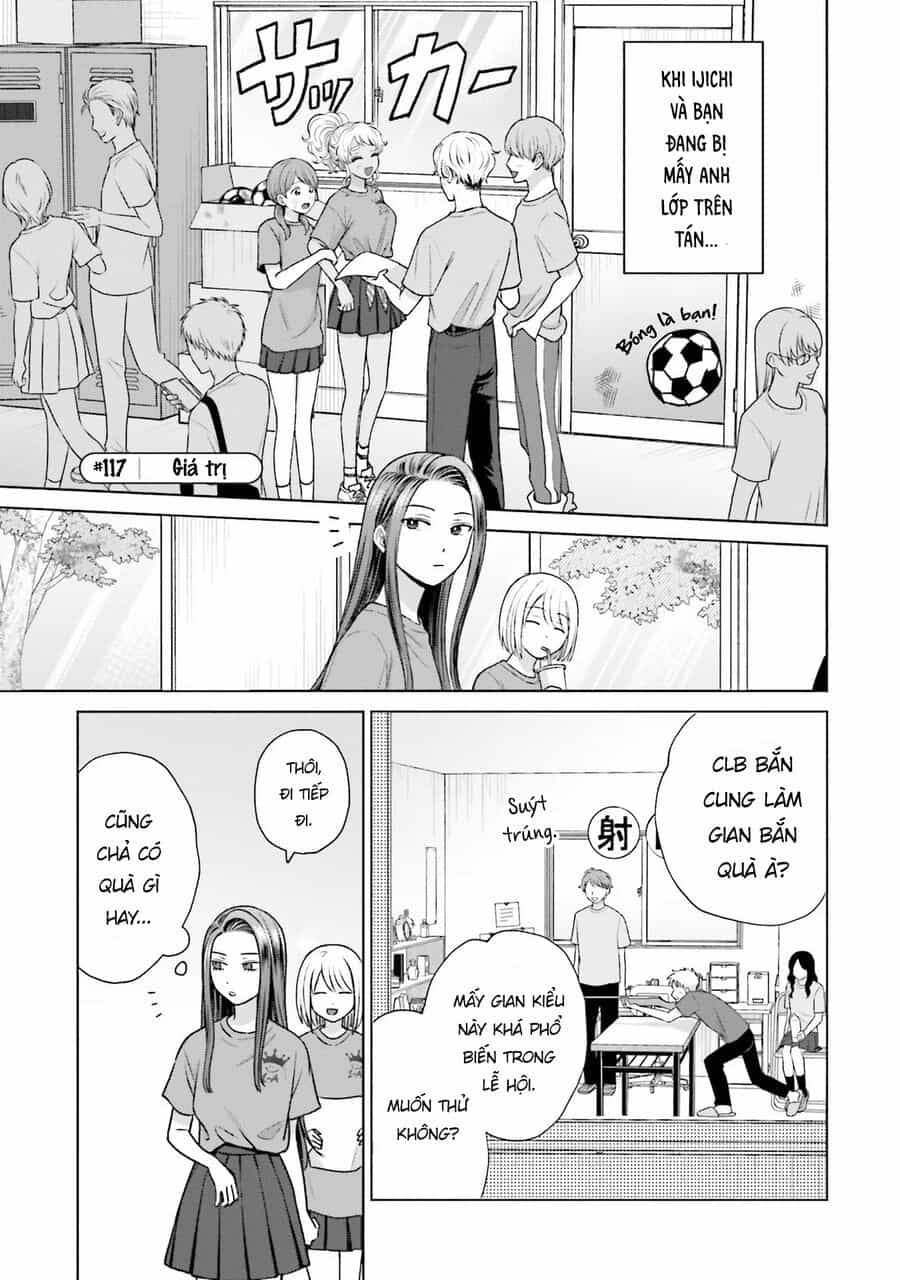 Gyaru Không Thể Tử Tế Với Otaku Ư? - Chương 26 - ảnh 6