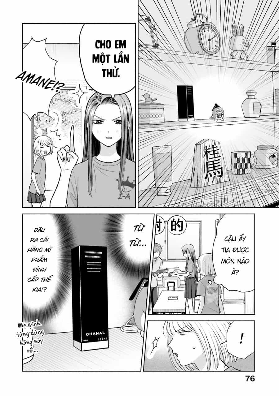 Gyaru Không Thể Tử Tế Với Otaku Ư? - Chương 26 - ảnh 7