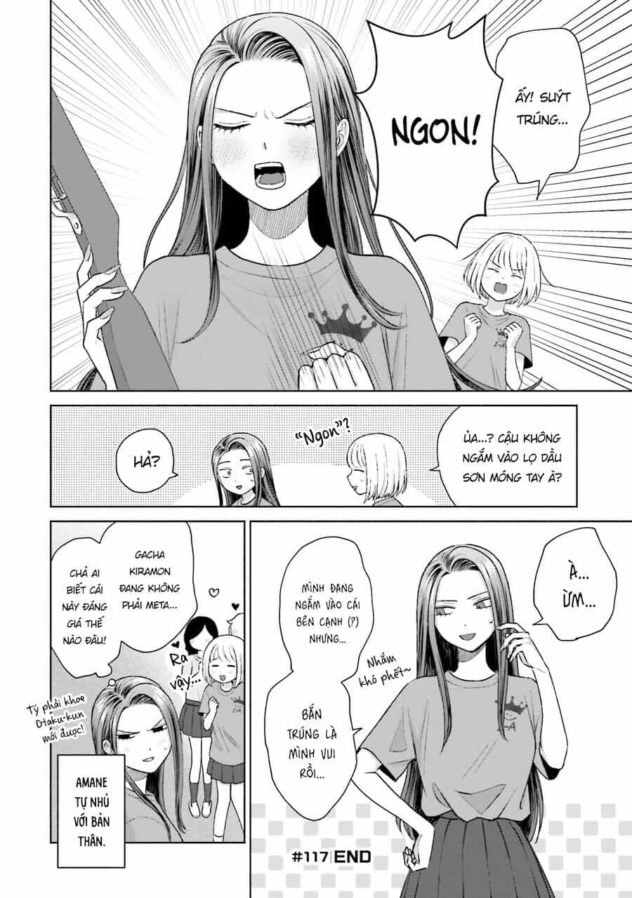 Gyaru Không Thể Tử Tế Với Otaku Ư? - Chương 26 - ảnh 9
