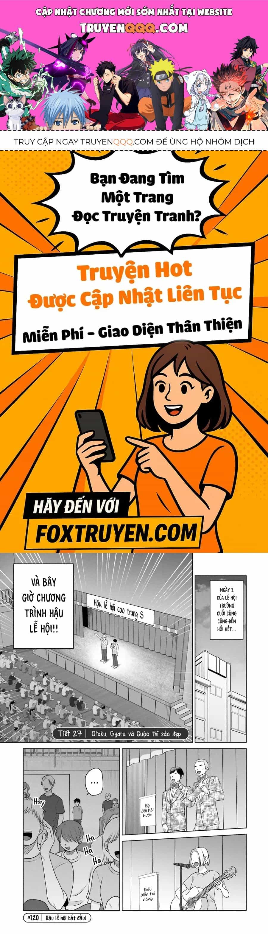 Gyaru Không Thể Tử Tế Với Otaku Ư? - Chương 27 - ảnh 1
