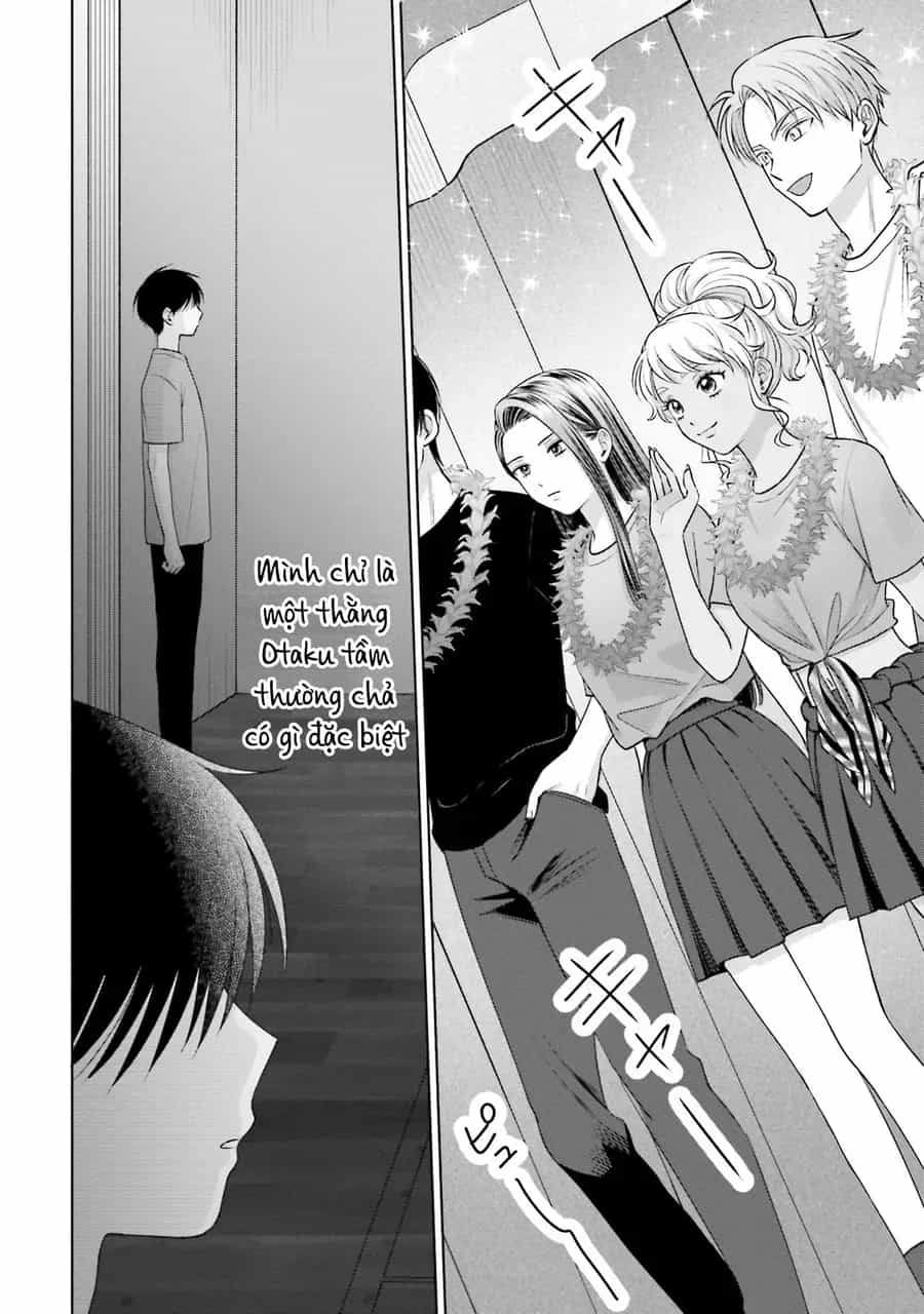 Gyaru Không Thể Tử Tế Với Otaku Ư? - Chương 27 - ảnh 14