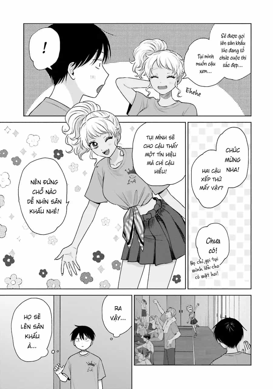 Gyaru Không Thể Tử Tế Với Otaku Ư? - Chương 27 - ảnh 3