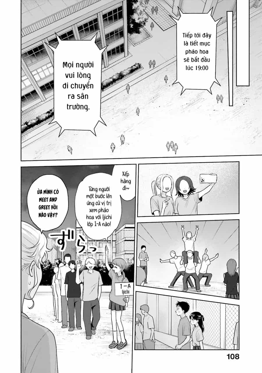 Gyaru Không Thể Tử Tế Với Otaku Ư? - Chương 28 - ảnh 2