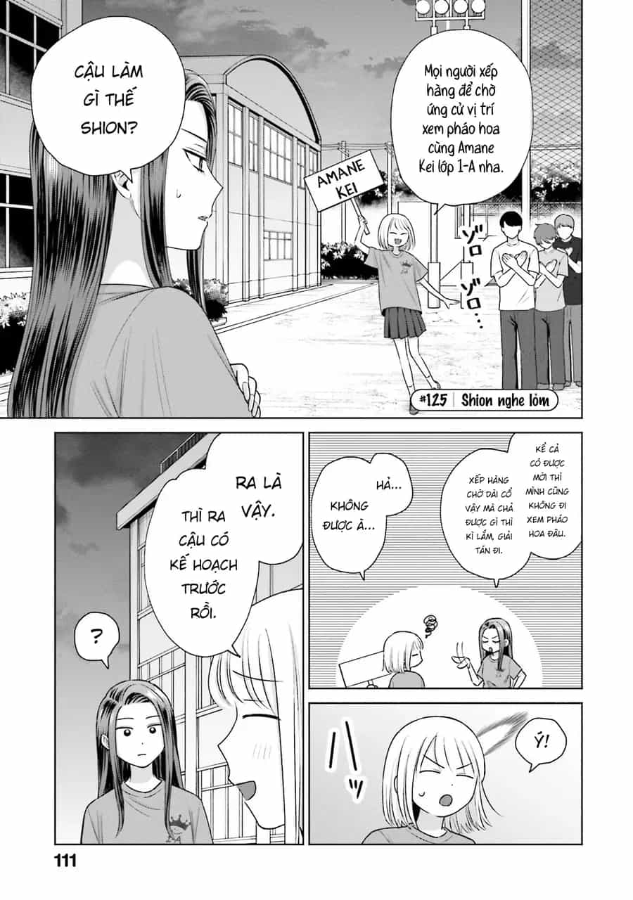 Gyaru Không Thể Tử Tế Với Otaku Ư? - Chương 28 - ảnh 5