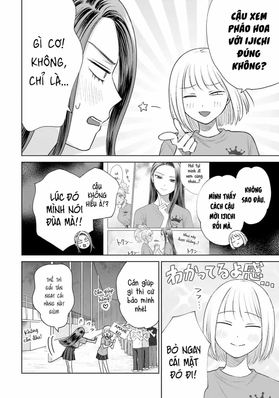 Gyaru Không Thể Tử Tế Với Otaku Ư? - Chương 28 - ảnh 6