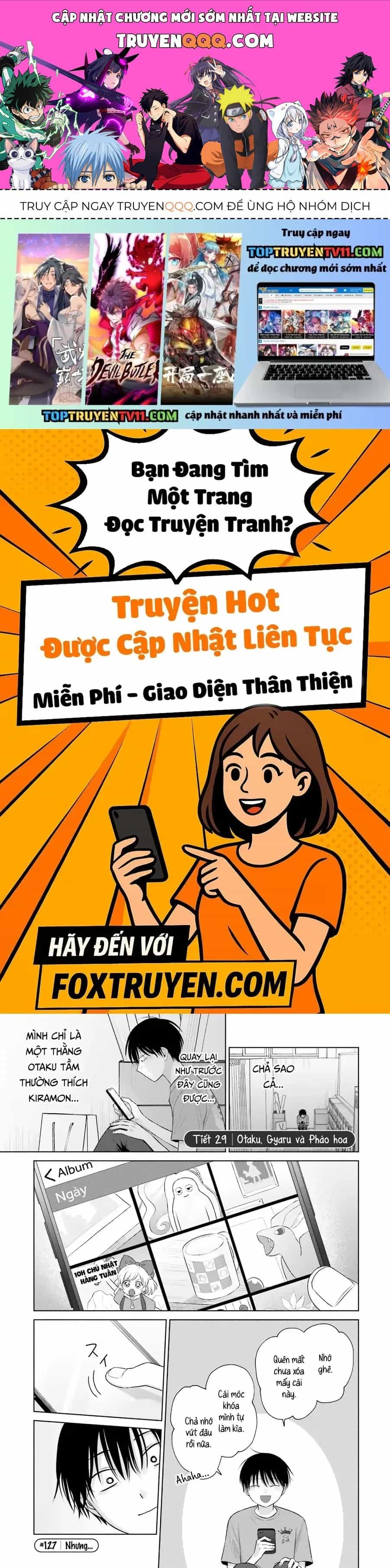 Gyaru Không Thể Tử Tế Với Otaku Ư? - Chương 29 - ảnh 1