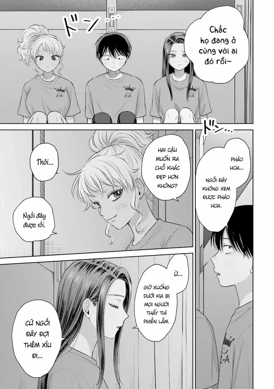 Gyaru Không Thể Tử Tế Với Otaku Ư? - Chương 29 - ảnh 17