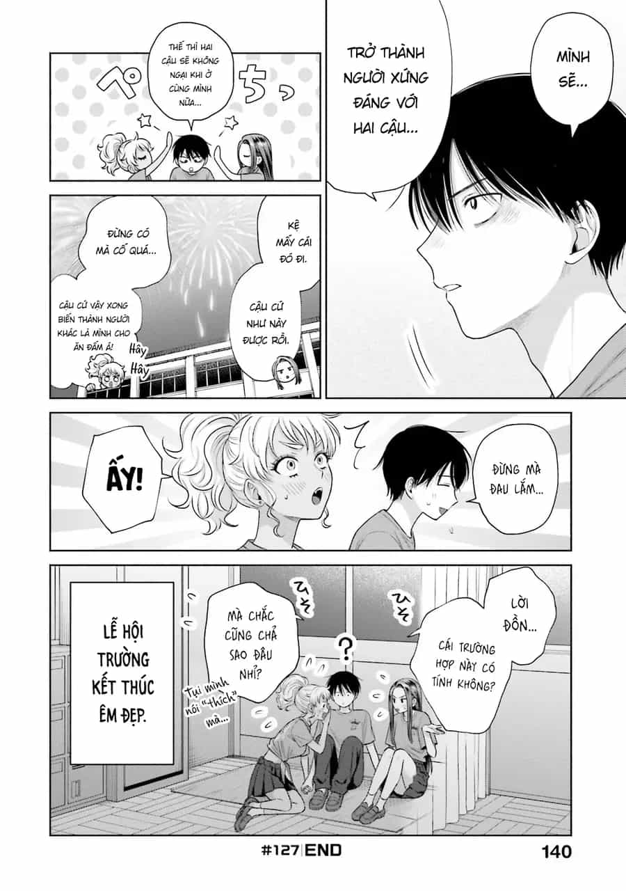 Gyaru Không Thể Tử Tế Với Otaku Ư? - Chương 29 - ảnh 19