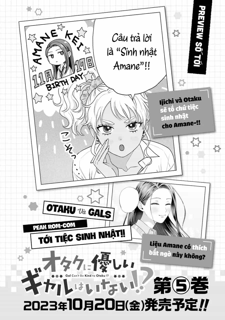 Gyaru Không Thể Tử Tế Với Otaku Ư? - Chương 29 - ảnh 21